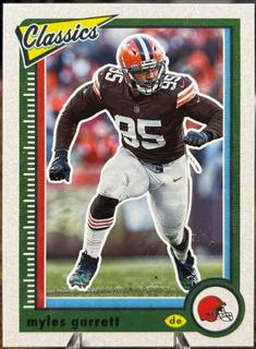 Myles Garrett