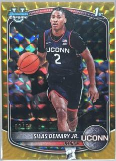 Silas Demary Jr.