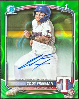 Cody Freeman