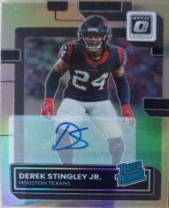 Derek Stingley Jr.
