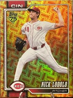 Nick Lodolo