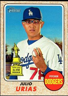 Julio Urias
