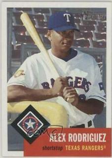 Alex Rodriguez