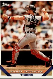 Mickey Tettleton