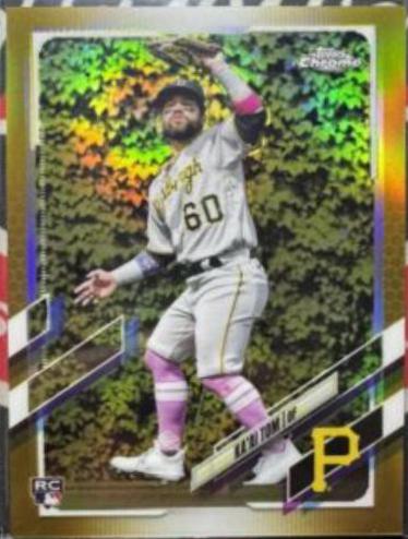 Ka'ai Tom [Gold Refractor] #USC7