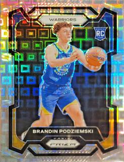 Brandin Podziemski