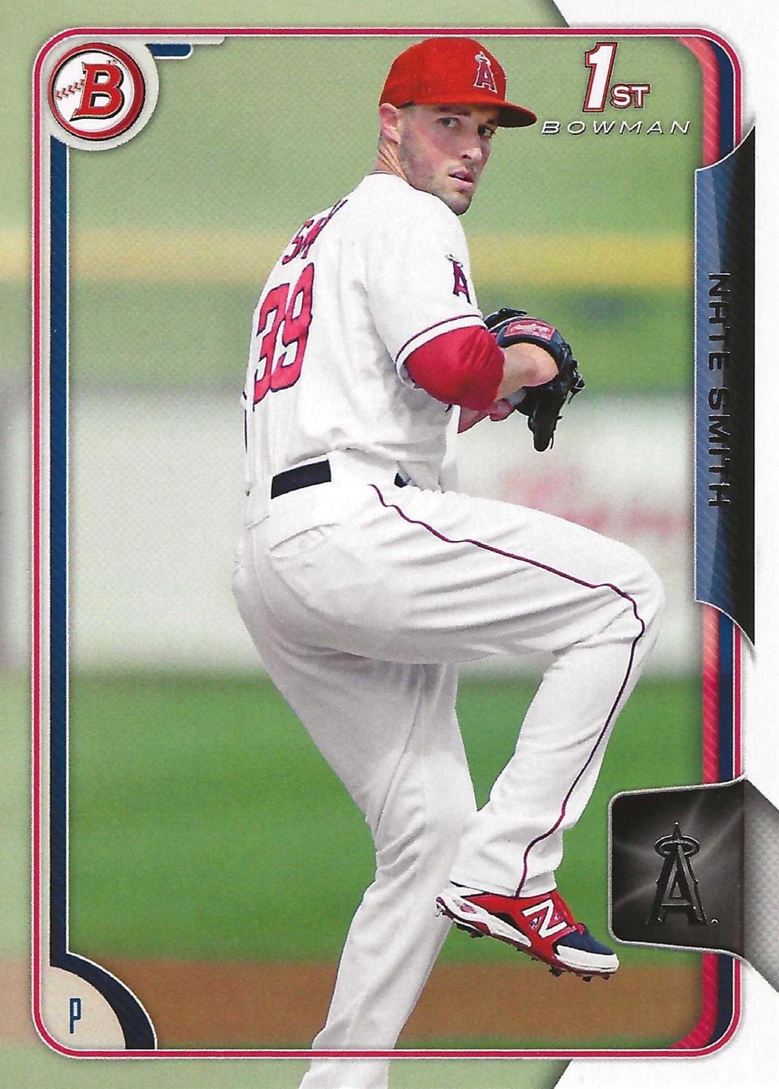 Nate Smith #BP90