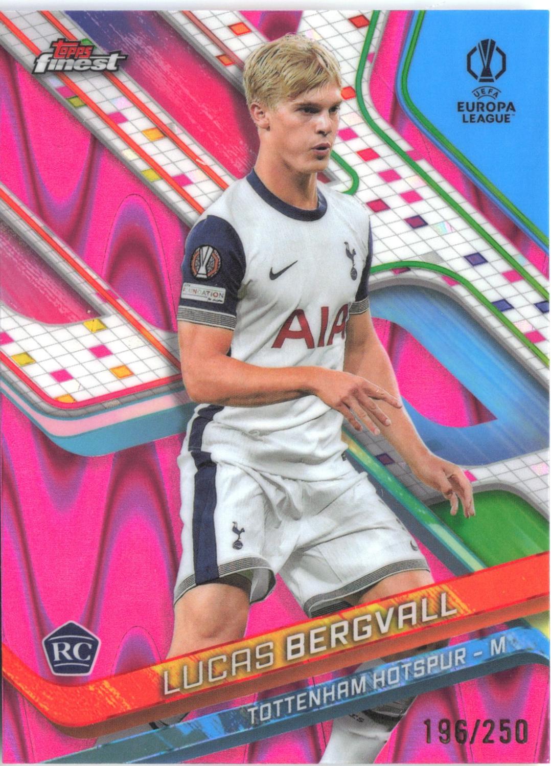 Lucas Bergvall