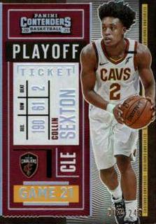 Collin Sexton
