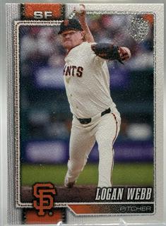 Logan Webb