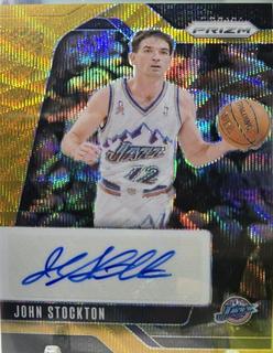 John Stockton