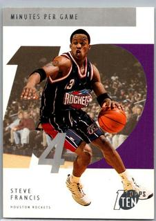 Steve Francis