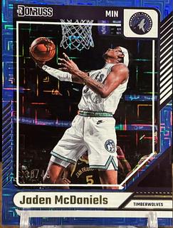 Jaden McDaniels
