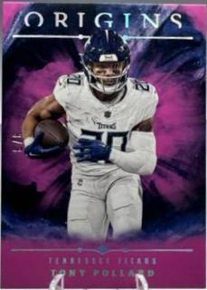Tony Pollard