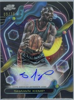 Shawn Kemp