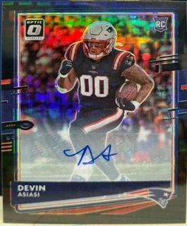 Devin Asiasi