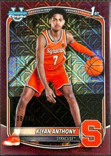Kiyan Anthony