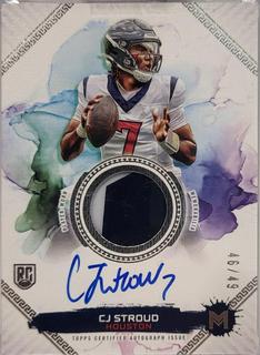 CJ Stroud