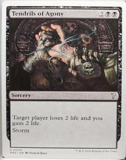 Tendrils of Agony