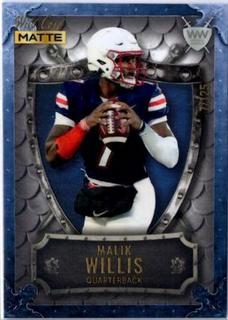 Malik Willis