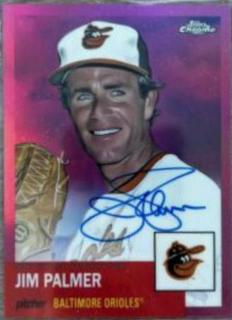 Jim Palmer