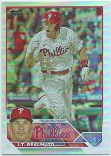 J. T. Realmuto