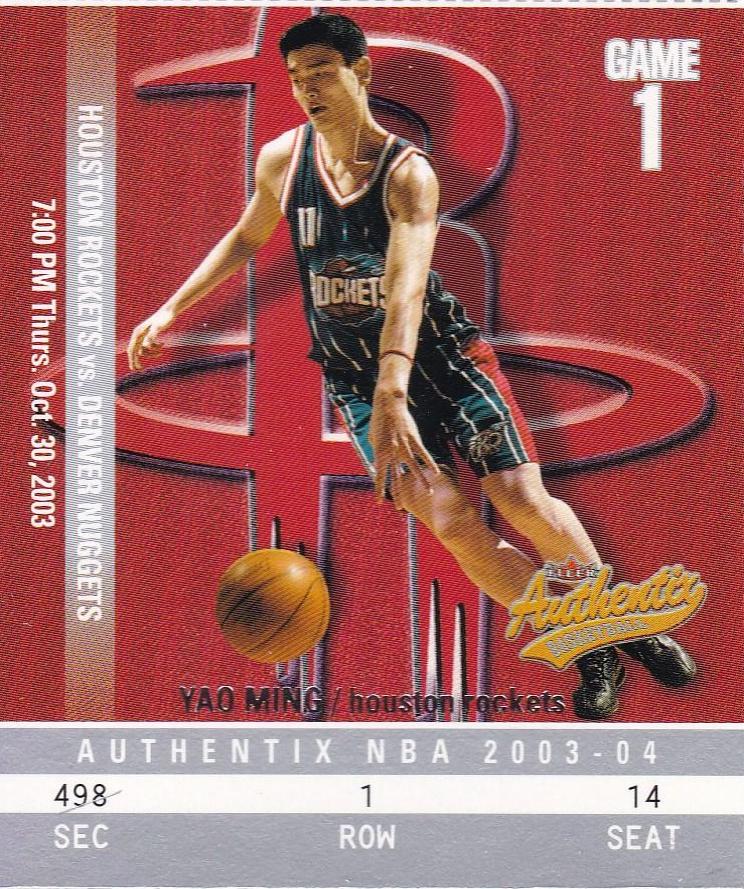 Yao Ming