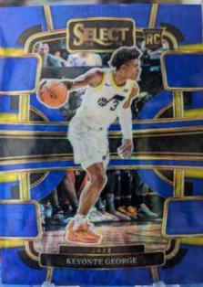 Keyonte George