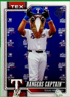 Rangers Captain