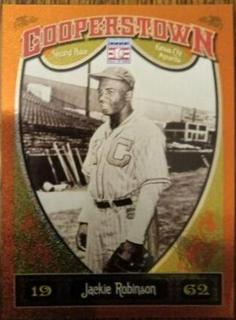 Jackie Robinson