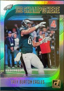 Trey Burton