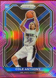 Cole Anthony