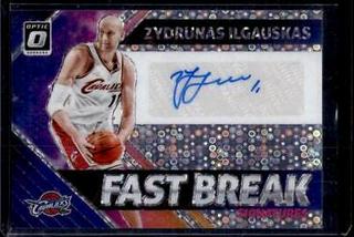 Zydrunas Ilgauskas