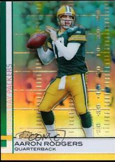 Aaron Rodgers