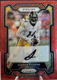 George Pickens