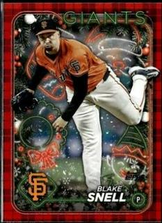 Blake Snell