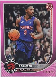 RJ Barrett