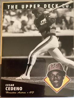 Cesar Cedeno