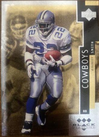Emmitt Smith [Triple] #112