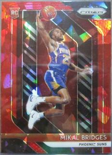 Mikal Bridges