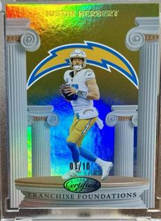 Justin Herbert