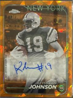 Keyshawn Johnson