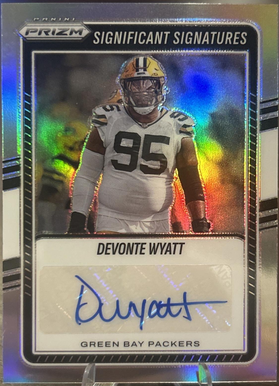 Devonte Wyatt #SSI-DWT