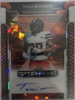 Tahj Brooks