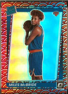 Miles McBride