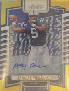 Anthony Richardson
