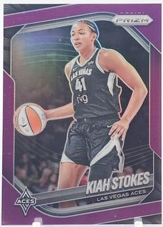 Kiah Stokes