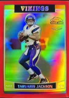 Tarvaris Jackson