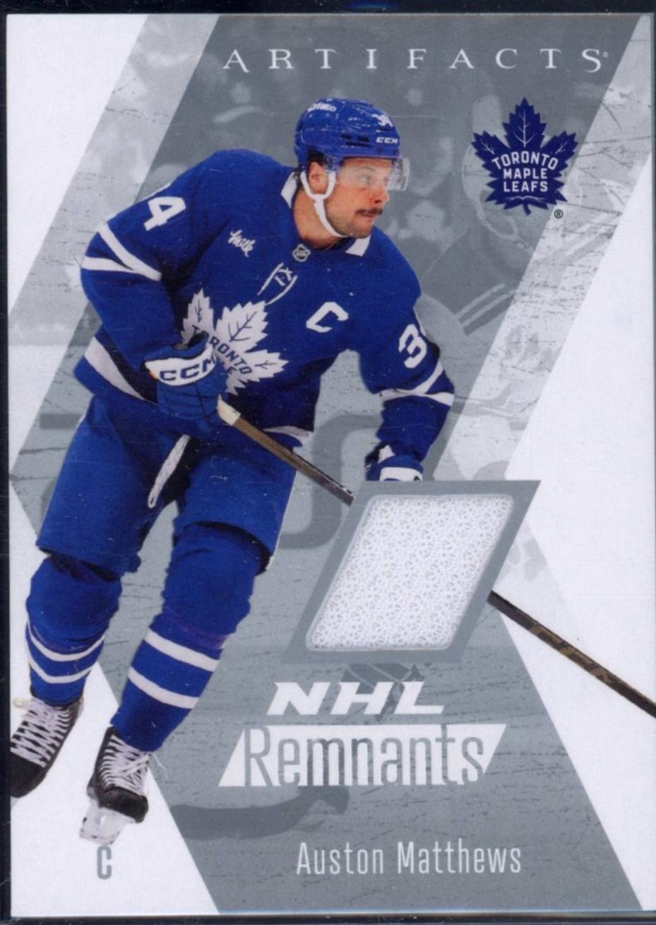 2025 Auston Matthews #NR-1