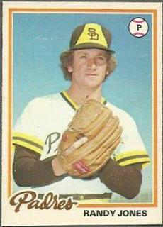 Randy Jones
